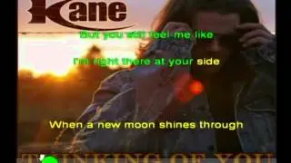 Christian Kane- Thinking of you (Lyrics)