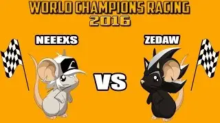 WORLD RACING CHAMPIONS | 8TH DE FINAL | Neeexs vs Zedaw