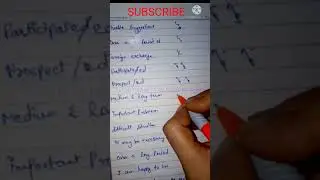 Steno Outlines | Shorthand Outlines And Phrases| Steno Short Outlines part 7|#shorts |STs DICTATIONS