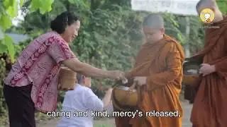 True Little Monk | Universal Love「Official MV」