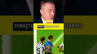 Neymar'ın kafa gol&uuml;n&uuml; iptal ettim | H&uuml;seyin G&ouml;&ccedil;ek