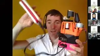 Richard Bowman - Smart Microscopy for Everyone: the OpenFlexure Microscope - Imaging ONEWORLD
