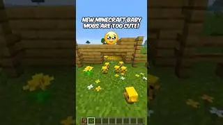 Minecraft CAŁKIEM NOWE MALUCHY... 😱