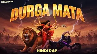 Durga Mata (Hindi Rap) - Ghor Sanatani 