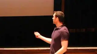 Mark Backler Ready Maker One Talk Pt1
