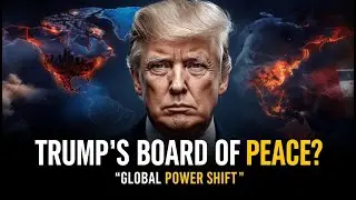 Trump&rsquo;s &ldquo;Board of Peace&rdquo;: A New Global Power Play Beyond Gaza?