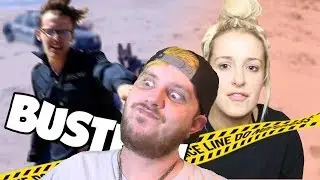 Bazzbe Reacts: Content Cop - Tana Mongeau