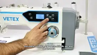 Reta Industrial VETEX Y2 - VETEX M&Aacute;QUINAS DE COSTURA