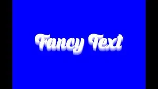 How to Create a 3D Abstract and Colorful Fancy Text Design in CorelDRAW