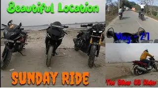 Crazy Super Sunday Ride |Beautiful Location| Pure Adrenaline Rush |Drifting and Burnout| #sundayride