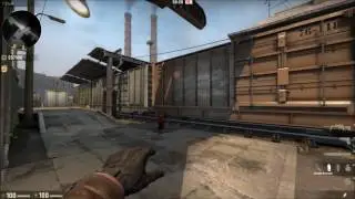 de_train Default A terrorist side tactic