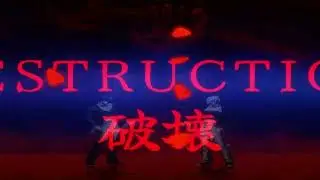 [KOF AOI] REQUEST TB IORI AI VS SILVER OROCHI IORI YAGAMI
