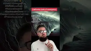 Southern California Battles Nature&rsquo;s Fury Amidst Land Movement and Sky Warnings