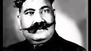 Raga Pahadi 3 - by Ustad Bade Ghulam Ali Khan sahab