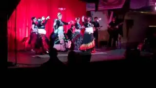 Urban Cabaret with Tumbaru