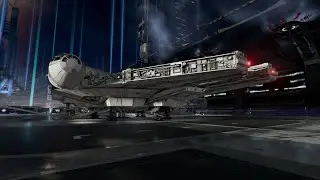 New Start in X4 with the Star Wars Interworlds 0.9 mod -Episode 1 Part 1-