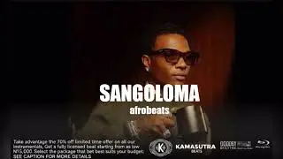 Wizkid x Young John x TML Vibez Afrobeats Instrumental [SANGOLOMA] type beat