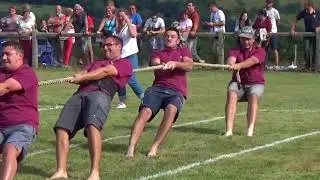 Tir &agrave; la corde raid cord