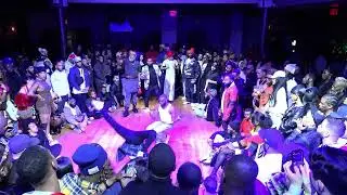 Overall Prince Primo Donyale Luna vs Musain Gorgeous Gucci @ Miyake-Mugler Porcelain Ball Aftermath