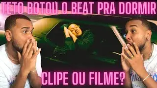 ( melhor dele?)  TETO - Mustang Preto | REACT