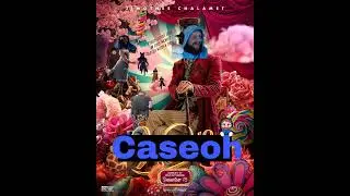 Wonka (2023) A world of your own but caseoh singing it