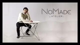 ATELIER NOMADE - LES DÉPLIABLES (DESIGN MOBILE)