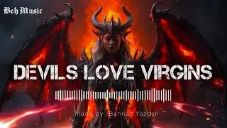 Metal Music - Devils Love Virgins -Instrumental 🎸😈 #metal #metalmusic #metalmusic #metalhead #music