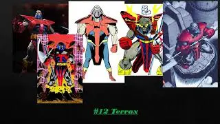 Top 20 Fantastic Four Villains