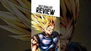 SSJ Shallot Review | Dragon Ball Legends #dragonballlegends