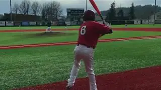 KYLE PAYNE 2018 BELLINGHAM RED RAIDERS