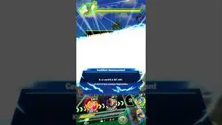 Finishing up the Prime Battle Cell event - Dokkan Battle