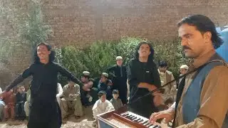 Pashto New Dhool Baja Mast Attan Muhammad Yar Shahzad Khan Songs Juma Khan 2023