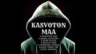 KASVOTON MAA