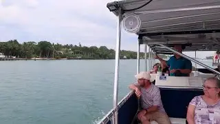 Manatee Queen Jupiter Island Tour 🛥