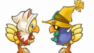 Mods de Chocobo FF8