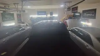 BEST (CHEAP) GARAGE LED LIGHT MOD! BARRINA (AMAZON) T5 LED UPGRADE! TUBE STYLE