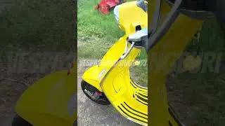 Vespa150 ABS i-Get LED 2022