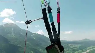 Parapente LesRichards Orcières