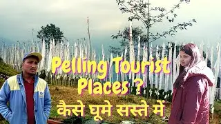 Things to do in Pelling। How travel Pelling in Cheapest way। Local sightseeing in pelling sikkim