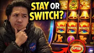 Does Staying Loyal to ONE Slot Machine Actually Work? 