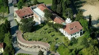 Villa Ottolenghi Acqui Terme, italy 🇮🇹 😍