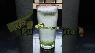 Pulse Mojito🍹🍬...#shorts #mojito #pulsecandy #summer #refreshingdrink #sprite #fyp #mojitodrink