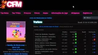 TOP 6 - QUEIJOS COLETADOS - TRANSFORMICE