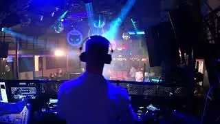 Dustin Hertz Warm Up live at the Miss Puss B-Day Bash 2023