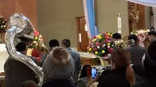 MAÑANITAS ALA VIRGEN DE GUADALUPE 