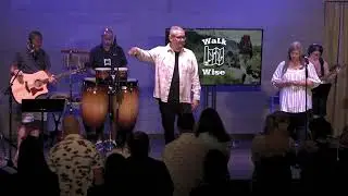 Sunday 8:30 gathering