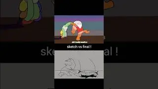 SHRIMPO REVENGE #dandysworld #roblox #animation #meme #shorts