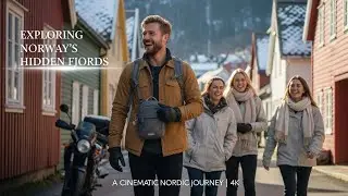 Exploring Norway&rsquo;s Hidden Fjords | A Cinematic Nordic Journey