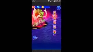 Final Fantasy Record Keeper [FFRK] - Nightmare Demon Wall (Champion)
