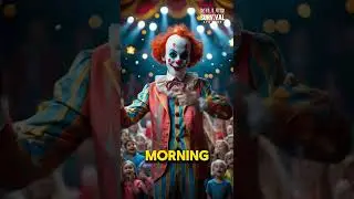 🎈 The Clown Who Took a Whole Town&rsquo;s Children&hellip; and Vanished 👁️🤡